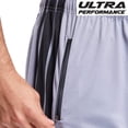 thumbnail image 5 of Mens Athletic Running Shorts Dry Fit Active Shorts with Zippered Pockets 5 Pack, 5 of 7
