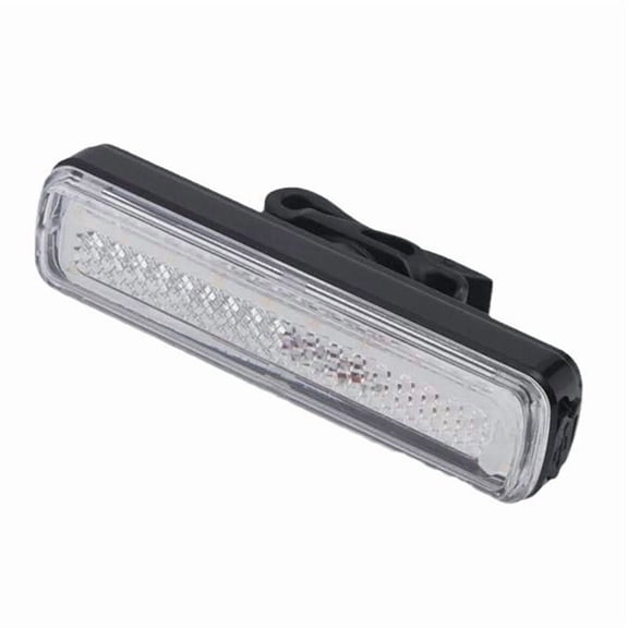RGB Bicycle Tail Light,Waterproof LED Rainbow Light for Bike Helmet/Scooter,Safety Warning Taillight for Outdoor Use,1* RGB Bicycle Tail Light