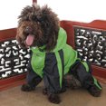 thumbnail image 3 of SPRING PARK Pet Apparel Dog Clothing Clothes Rain Snow Coats Waterproof Raincoats 4 Four Legs Raincoat for Small Medium Large Big Size Dogs Adorable Hoodie Costumes for Outdoor, 3 of 7