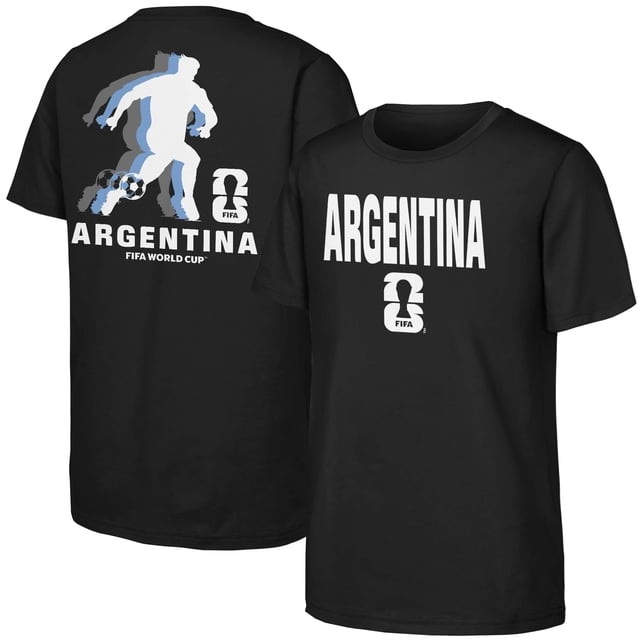 Camiseta Outerstuff Copa Mundial de la FIFA 2026 para niños y jóvenes 8-20