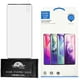 thumbnail image 5 of RURIHAI For Xiaomi Redmi Note 14 Pro 5G High Aluminium-Silicon Glass Phone Screen Protector 3D Curve, 5 of 5