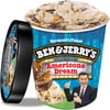 Ben & Jerry's Ice Cream, Pint, (Pack of 8), Variety of Flavors Available