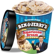 Ben & Jerry's Ice Cream, Pint, (Pack of 8), Variety of Flavors Available