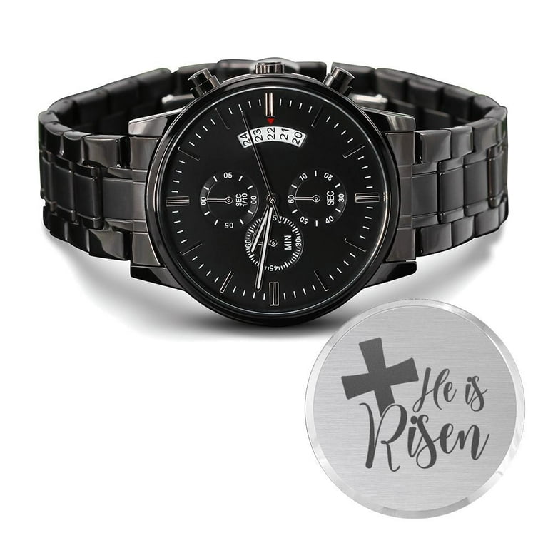 Cross stainless steel watch shop