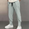 thumbnail image 2 of Kcolen Casual Pants for Men Versatile Men's Casual Trousers for Modern Style Seasonal Comfort with Relaxed Fit Everyday Jogging Pants, 2 of 8