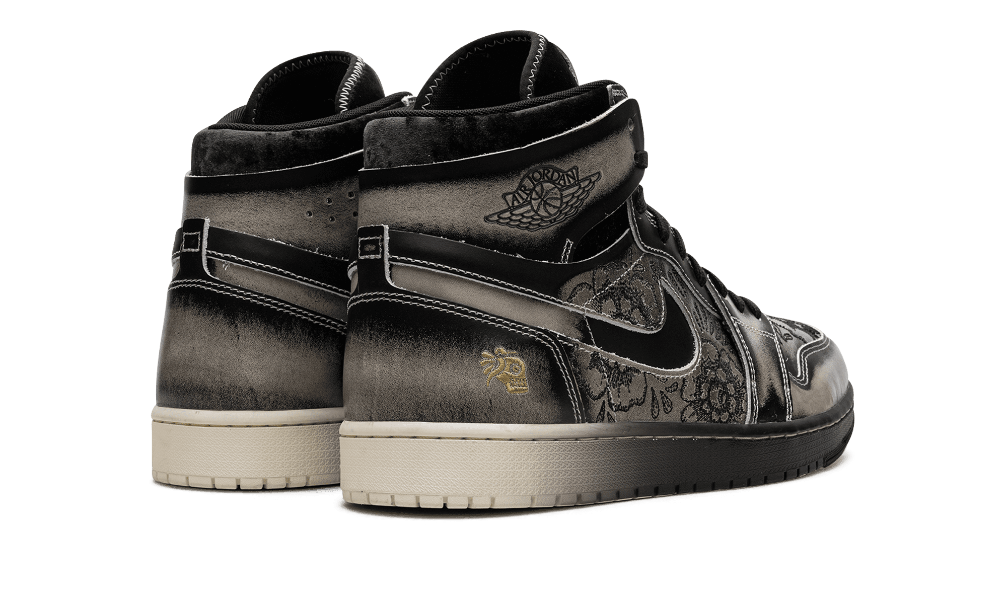 los muertos jordan 1