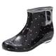 thumbnail image 2 of Botas de lluvia para mujer Botas de lluvia de tubo corto a la moda Zapatos de agua resistentes al deslizamiento Wmkox8yii  ghj518, 2 of 5