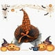 thumbnail image 5 of Sombrero de bruja de Halloween para mujer, accesorio para disfraz de fiesta para adultos, sombrero de bruja, decoración de Halloween, accesorio para cosplay de brujería, 5 of 8