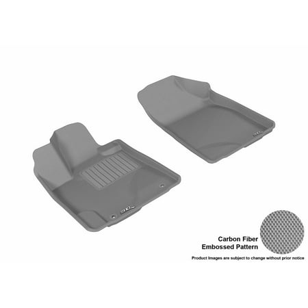 3d Maxpider 2008 2013 Toyota Highlander Hybrid Front Row All