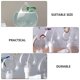 thumbnail image 2 of 5pcs 50 ml botellas recargables con botella de mano de viaje de gancho botella de mano, 2 of 5