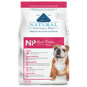 Blue Natural Veterinary Diet NP Novel Protein Alligator Dry Dog Food - 6 lb