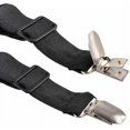 thumbnail image 3 of High Quality Material, Sheet Suspenders for Unmatched Durability, Diagonal Stretch Design, Smooth Any Sheets, Adjustable Length from 34 to 110 Inches, No Heavy Lifting Required, 3 of 5