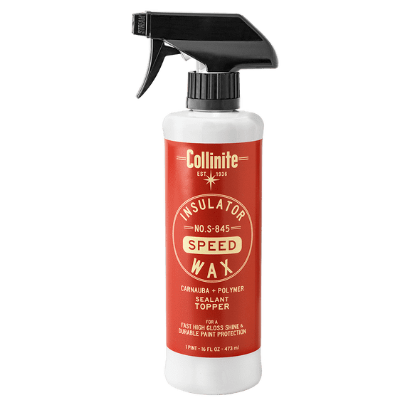 Collinite Insulator Speed Wax