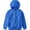 🔥 Blue_New, variant on Gifts Dianli Thin Breathable Long Sleeve Hooded Sunscreen Jacket, Neutral Style Casual Outdoor Coat, Matching Parent Child Outfit for Outdoor Activities White 120