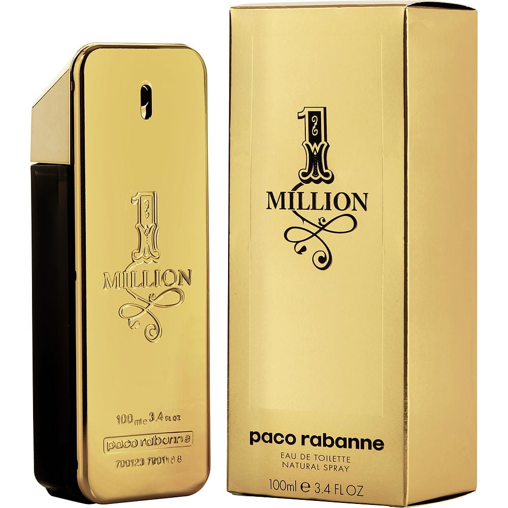 Paco Rabanne One Million Prive Eau De Parfum 3.4 oz / 100 ml (New