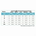 thumbnail image 6 of Womens Long Sleeve V Neck Sweater Casual Loose Chunky Knit Fall Sweater Pullover Shirts Top for Women Red XXL, 6 of 6