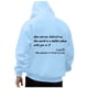thumbnail image 5 of WILLBEST Sudaderas para Hombre, Sudadera con Capucha De Manga Larga, Informal, Relajada y Cómoda con Estampado De Letras A La Moda para Hombre Chica, 5 of 6