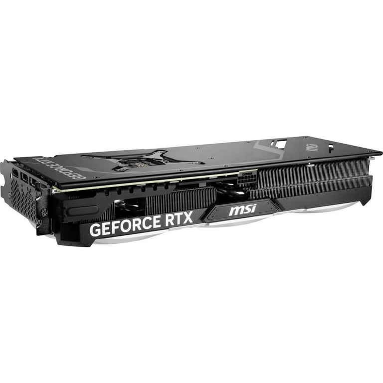 MSI GeForce RTX 4070 Ti VENTUS 3X 12GB OC Graphics Card - Walmart.com