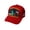 B, variant on American 250th Anniversary Cotton Cap 3D Printed Comfortable Baseball Hat