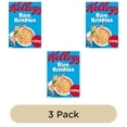 thumbnail image 2 of Kellogg's Rice Krispies Breakfast Cereal 430g, British Import (Pack of 3), 2 of 2