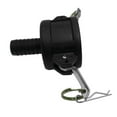 thumbnail image 3 of Rosca del adaptador d de agua IBC para el de bricolaje de de de 1000L a 2 pulgadas 25mm Baoblaze Adaptador para tanque de agua IBC, 3 of 8