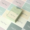 thumbnail image 4 of Monolike Message Happy Birthday Card - Mix 40 Mini Single Cards, 20 Envelopes Package, 4 of 6