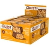 Quest Nutrition Crispy Protein Bar, Chocolate Peanut Butter flavor, Gluten Free, 12 Count
