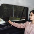 thumbnail image 4 of Decodeary Durable Retractable Car Magnetic Side Window Sunshade Enhanced Privacy Rear Standard Rear Standard 1Set, 4 of 6