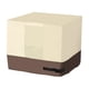 thumbnail image 1 of Cubierta de Aire Acondicionado Uxcell, 24x24x22" Cubiertas de Unidad de AC Exterior, Beige, 1 of 6