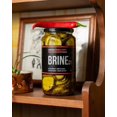 thumbnail image 2 of Brine Spicy Bread and Butter Pickles 1L Jar, 2 of 5