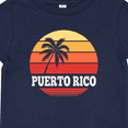 thumbnail image 4 of Inktastic Puerto Rico Vacation Cruise Boys or Girls Baby T-Shirt, 4 of 5