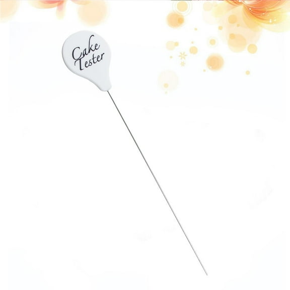 COSMOBETTY Cake Tester 1Pack Stainless Steel for Baking Testing Cakes and Cupcakes