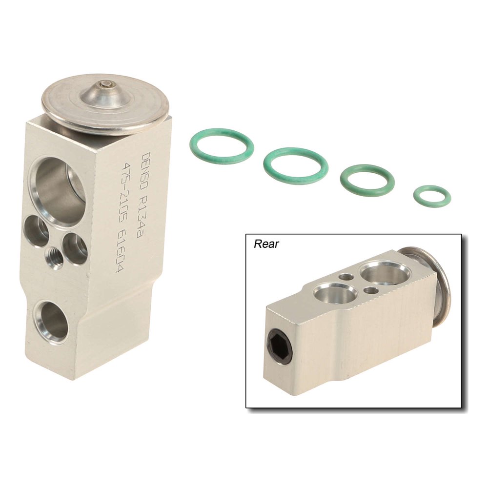 Denso First Time Fit A/C Expansion Valve
