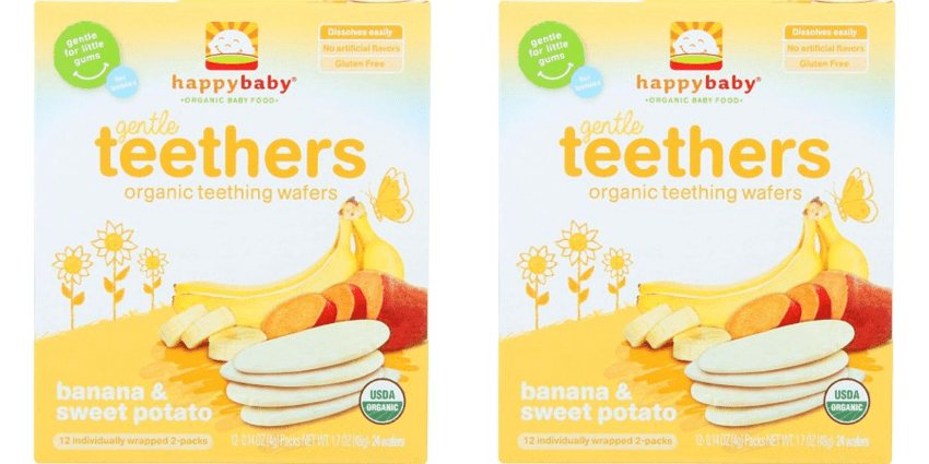 happy baby teethers walmart