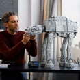 thumbnail image 3 of LEGO Star Wars AT-AT 75313 Collectible Toy Building Kit (6,785 Pieces), 3 of 6