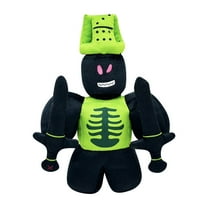 FlareFable Game Forsaken Classic 1x1x1x1 Plush Toys, 11.02" Character Classic 1x1x1x1 Plushies, Collectible Forsaken Stuffed Figures, Home & Desk Decorations, Christmas Halloween Gifts to Fans