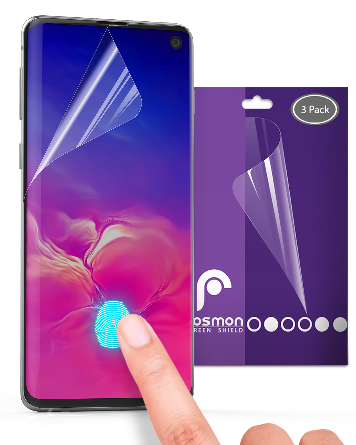 galaxy s10 privacy screen protector