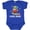 Royal Blue, variant on Inktastic Skateboard Future Skater Boys Baby Bodysuit