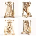 thumbnail image 3 of UGEARS STEM Pendulum Model Kit 3D Puzzle with App, 3 of 7