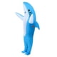 thumbnail image 5 of Disfraz Inflable Yinane Disfraz de explosión Unisex Adulto Niños Ropa de Pascua 155-195cm azul, 5 of 8