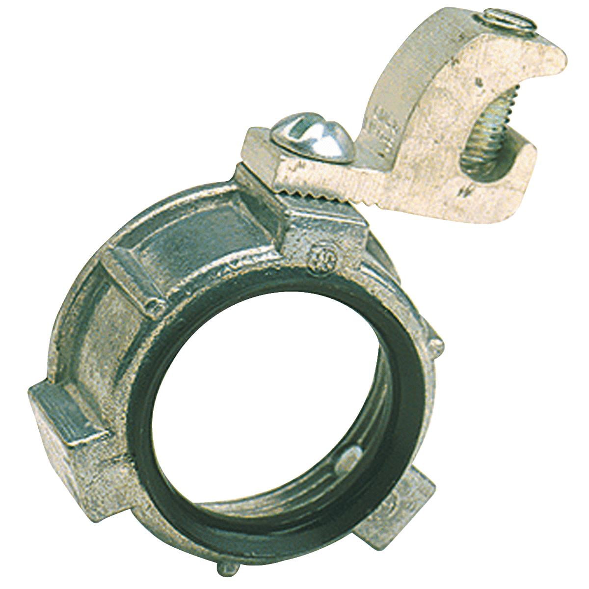 Halex 1 In. Rigid & IMC Insulated Metallic Grounding Conduit Bushing