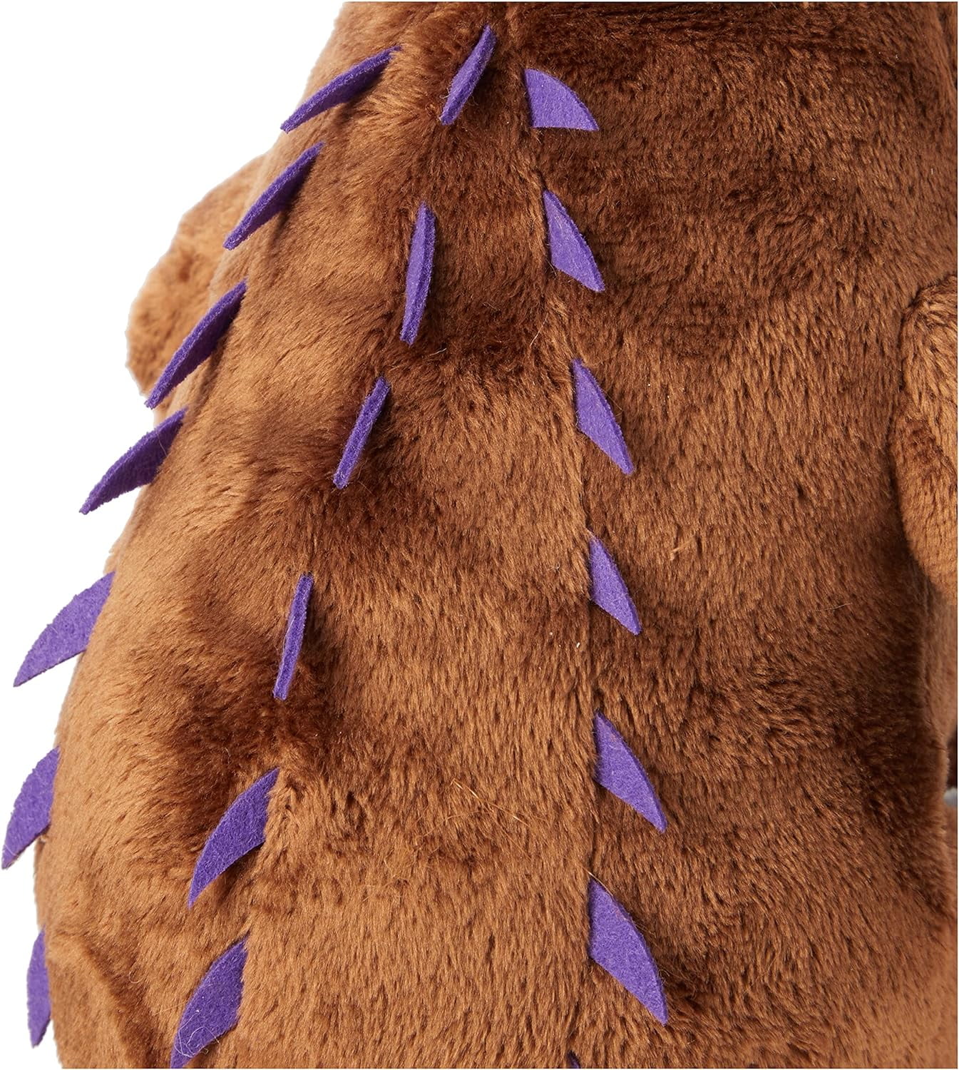 Julia Donaldson Books Gift Set Includes The Gruffalo and The Gruffalo’s Child Paperbacks, Gruffalo and Mouse Plush Stuffed Animal Book Characters and Activity Pages (Be Brave and Creative)