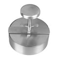 thumbnail image 2 of Stainless Steel Hamburger Patty Maker§adjustable Burger Press§burger Press Patty Maker§adjustable Hamburger Patty Press§adjustable Hamburger Patty Maker§hamburger Patty Maker, 2 of 8