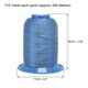 thumbnail image 4 of Hilo de poliéster unido Uxcell extra fuerte de 710 yardas 420D/0.45mm azul, 4 of 6