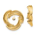 thumbnail image 1 of 14k Yellow Gold Jackets Jacket, 1 of 7