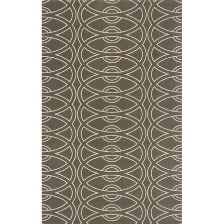 Momeni Elements Grey Area Rug