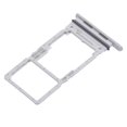 thumbnail image 5 of Esource Parts Samsung Galaxy A33 5G Dual Sim Card Tray White Replacement, 5 of 5