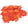 thumbnail image 1 of Fake Autumn Leaf100Pcs/Bag Artificial Maple Leaves Autumn Leaf Artificial Leaves Rugged and Tough, 1 of 5