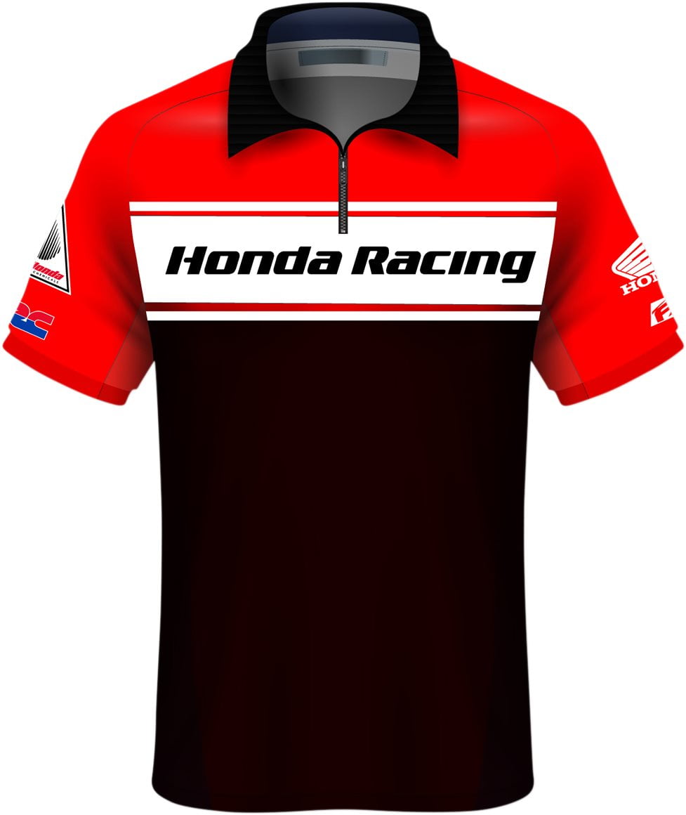 Honda pit shirt Clearance
