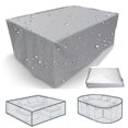 thumbnail image 1 of 75 Sizes Waterproof Outdoor Patio Garden Furniture Covers Rain Snow Chair Covers, 1 of 4